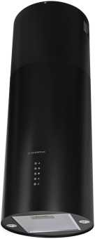 Вытяжка Maunfeld Lee Light Isla 35 черный