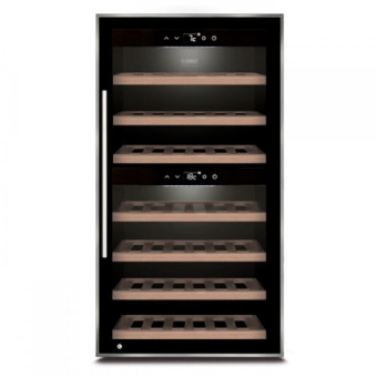 Винный шкаф Caso WineComfort 66 Black