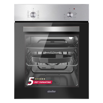 Духовой шкаф Simfer B4EM19070TB
