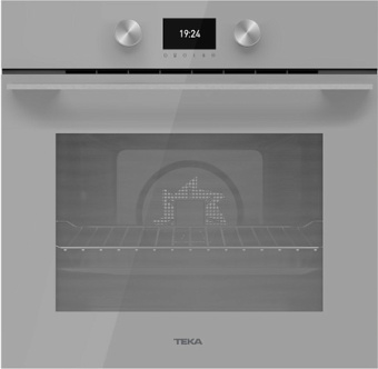 Духовой шкаф Teka HLB 8600 STEAM GREY
