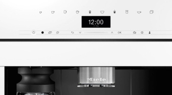 Встраиваемая кофемашина Miele CVA7440 BRWS