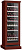Винный шкаф Dometic C125G Wooden Mahogany