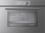 Духовой шкаф V-ZUG CombiSteamer V6000 45 платиновое стекло CS6T-23032