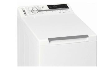 Стиральная машина с вертикальной загрузкой с вертикальной загрузкой Whirlpool TDLR 7221BS