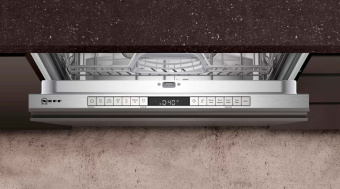 Встраиваемая посудомоечная машина Neff S155HMX10R
