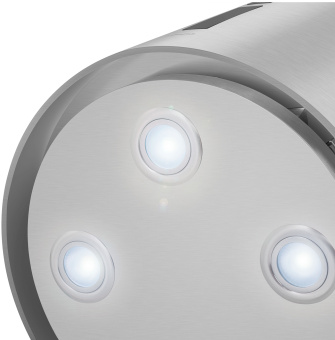 Вытяжка Maunfeld Lee Wall (sensor) 39 нержавеющая сталь