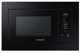 Встраиваемая микроволновая печь Samsung MG23A7118AK/BW