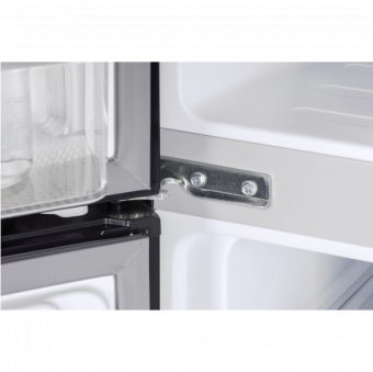 Холодильник Hiberg RFQ-555DX NFGB Inverter