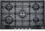 Варочная панель Franke FHTL 755 4G TC BT C