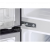 Холодильник Hiberg RFQ-555DX NFGB Inverter