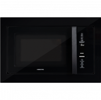 Встраиваемая микроволновая печь Hiberg VМ 8505 B