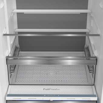 Холодильник Grundig GKPN669307FB