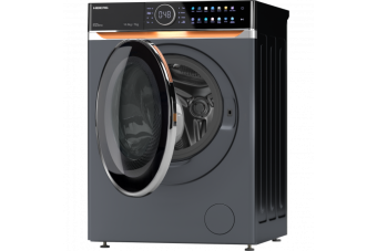 Стиральная машина с сушкой Hiberg i-DDQ10 - 10714 Sd