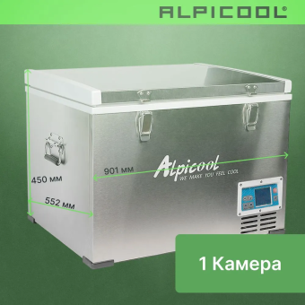 Alpicool BD85 (12/24)