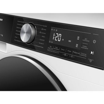Стиральная машина Hisense WF5S7041BW