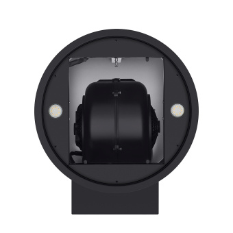 Вытяжка HOMSair FLY 1000SD 39 черный