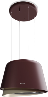 Вытяжка Faber Belle Plus Burgundy Cold KL 345.0615.653