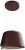 Вытяжка Faber Belle Plus Burgundy Cold KL 345.0615.653