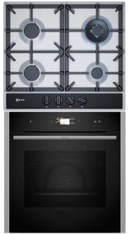 Комплект варочная панель Neff T26DS59N0 + духовой шкаф Neff B59CR71Y0