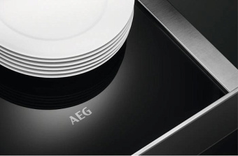 Ящик для подогрева посуды AEG KDK911424T