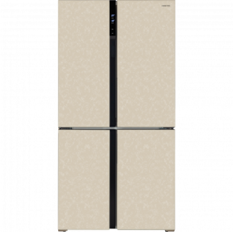 Холодильник Hiberg RFQ-500DX NFYm Inverter