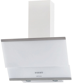 Вытяжка Krona IRIDA 600 WHITE PB