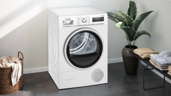Сушильная машина Siemens WT47W5W0
