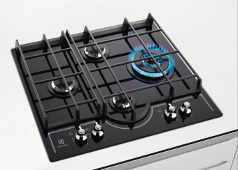 Варочная панель Electrolux GPE 363 RCK