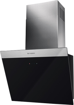 Вытяжка Faber Daisy EG6 LED BK A55 330.0529.561