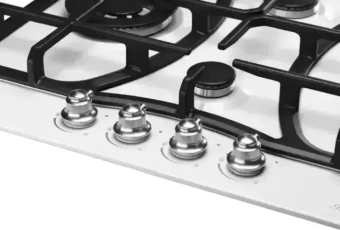 Варочная панель Kuppersberg FS 610 W Silver