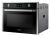 Духовой шкаф с СВЧ Samsung NQ50J5530BS/WT