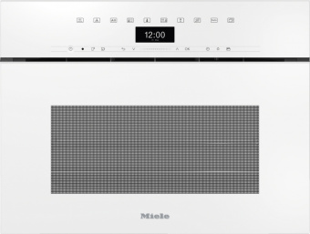 Встраиваемая пароварка Miele DGC 7440 X BRWS