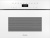 Встраиваемая пароварка Miele DGC 7440 X BRWS