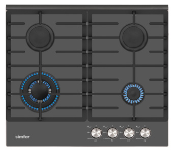 Варочная панель Simfer H60H41G570