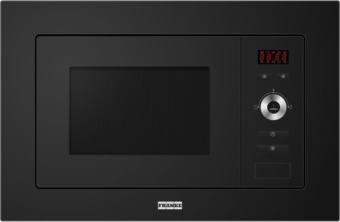 Встраиваемая микроволновая печь Franke FSL 20 MW BK 131.0632.993