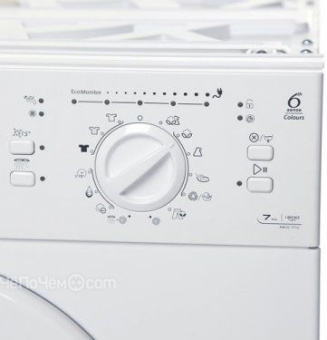 Встраиваемая стиральная машина Whirlpool awoc7712