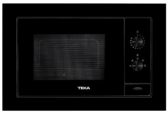 Встраиваемая микроволновая печь Teka ML 8200 BI FULL BLACK