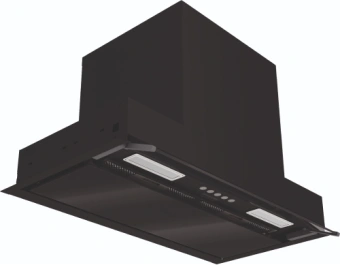 Встраиваемая вытяжки Franke T-FORM 60 BK