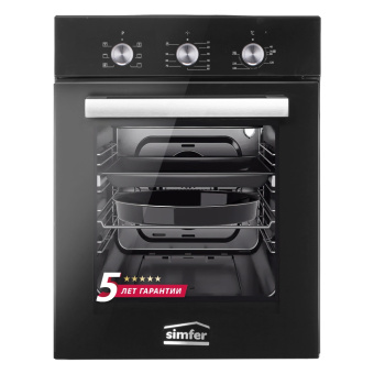 Духовой шкаф Simfer B4ES18016