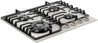 Варочная панель Kuppersberg FG 601 W Silver