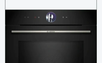 Духовой шкаф с СВЧ Bosch HMG7361B1