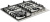 Варочная панель Kuppersberg FG 601 W Silver
