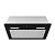 Вытяжка кухонная встраиваемая Exiteq EX-1246 black
