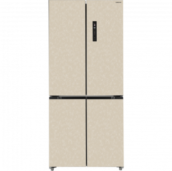 Холодильник Hiberg RFQ-600DX NFYm Inverter