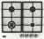 Варочная панель Korting HG661CTSI