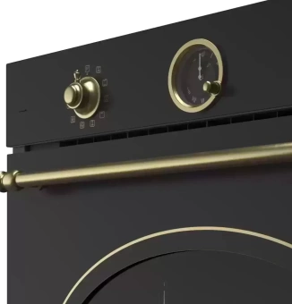 Духовой шкаф Kuppersberg SR 610 ANT Bronze