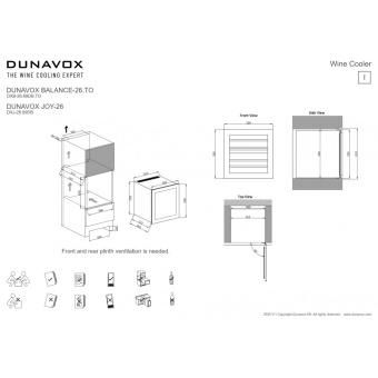 Dunavox DXJ-26.69DB