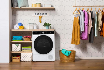 Сушильная машина Gorenje DNS12