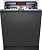 Встраиваемая посудомоечная машина Neff S275ECX12E