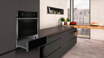 Шкаф для подогрева посуды Neff N17HH10G0